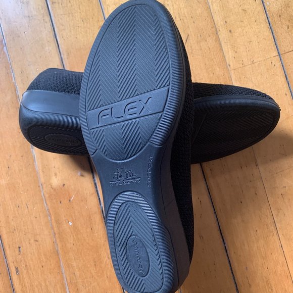 Ballet flats with memory foam - Picture 5 of 10
